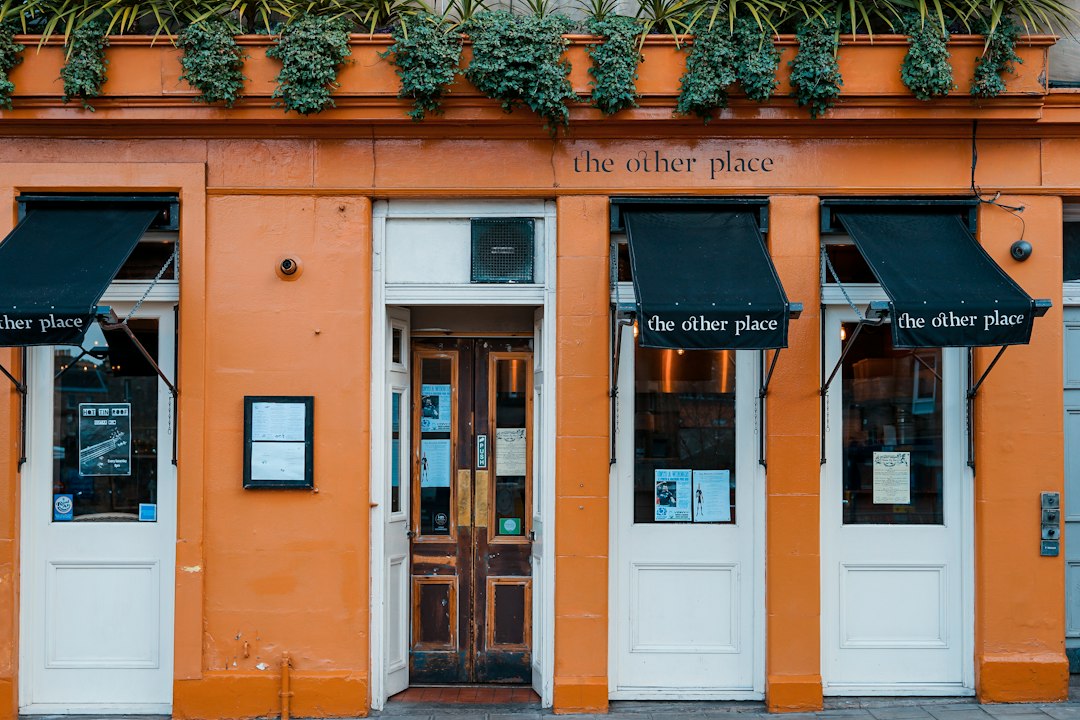 Restaurant Front